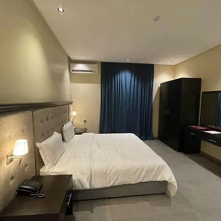 شقق درر رامه للشقق المخدومة 11 Riyadh Exterior photo