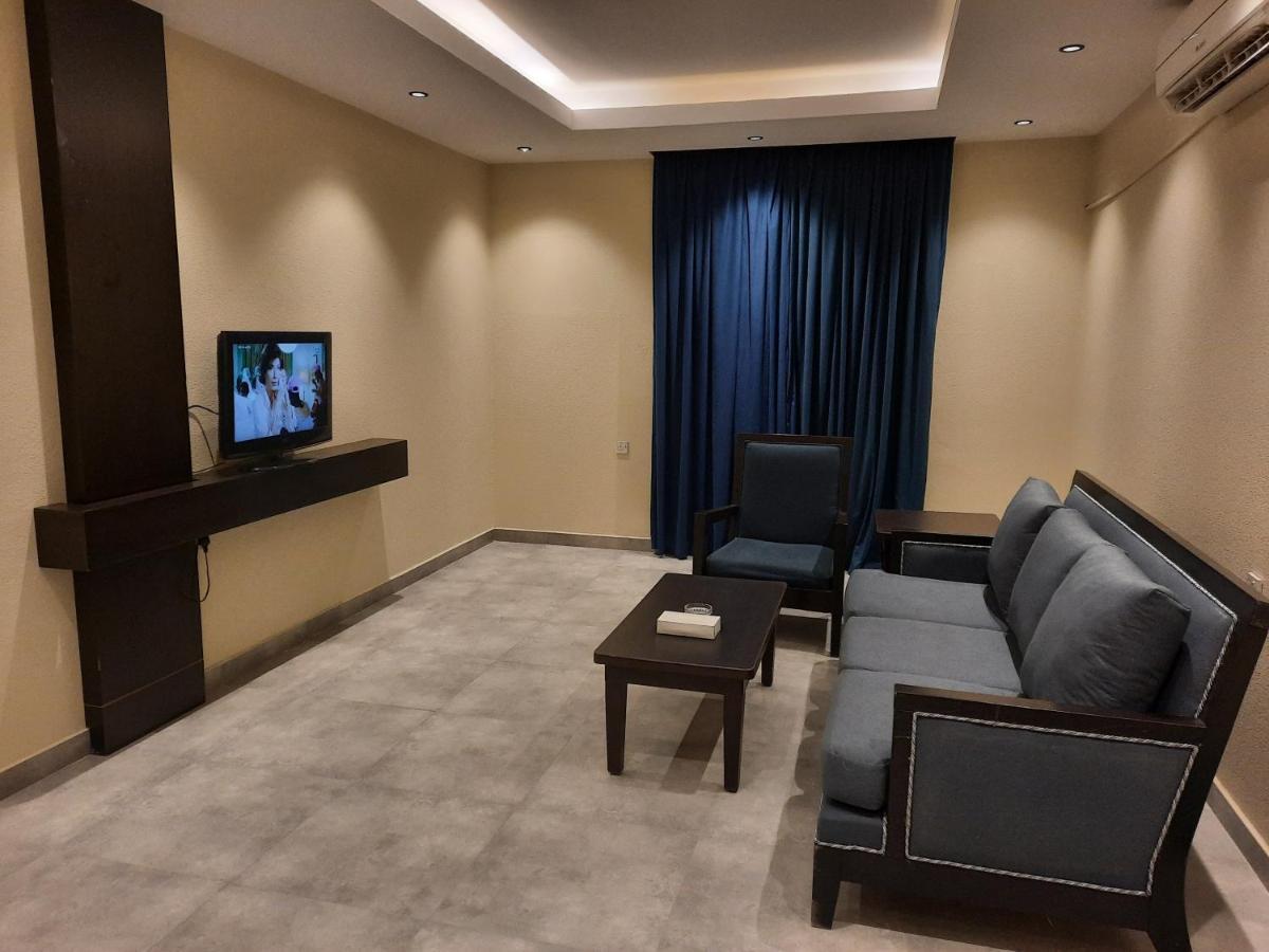 درر رامه للشقق المخدومة 11 Apartemen *