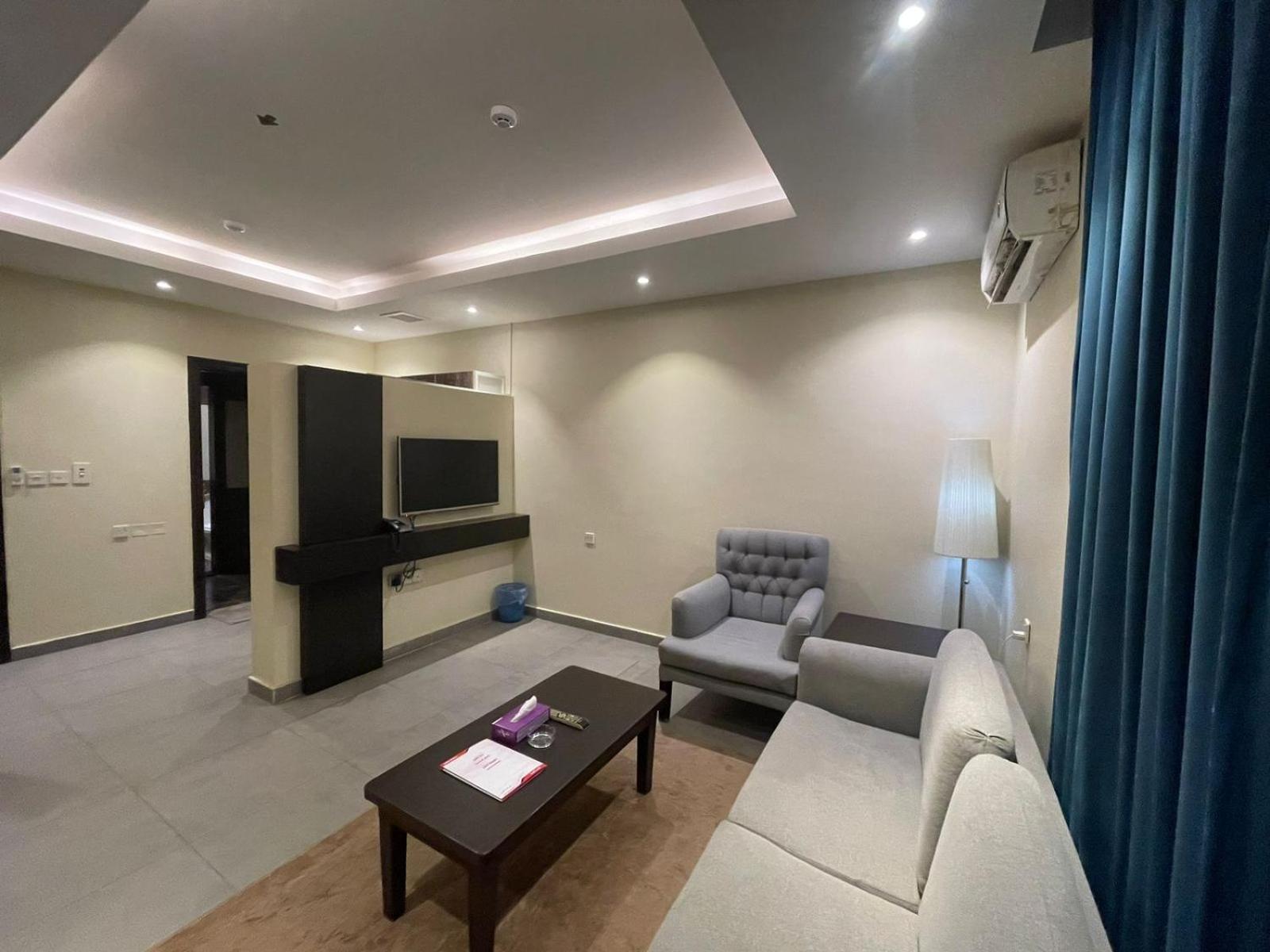درر رامه للشقق المخدومة 11 Apartemen Riyadh