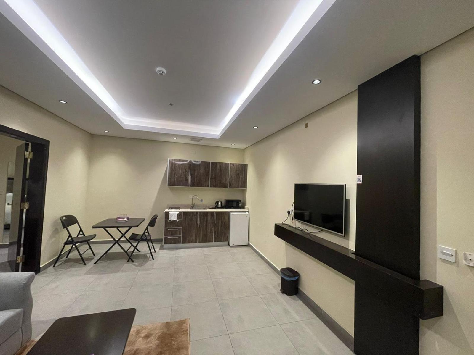 درر رامه للشقق المخدومة 11 Apartemen Riyadh